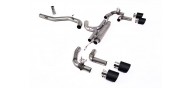 Milltek Race Catback Exhaust (Loudest) MK8 R